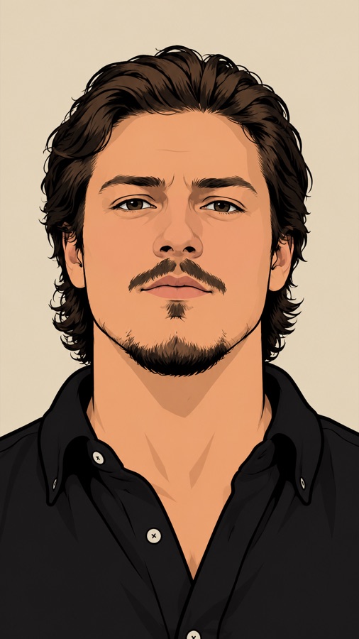 Ilustração do Emmanuel Gaboardi